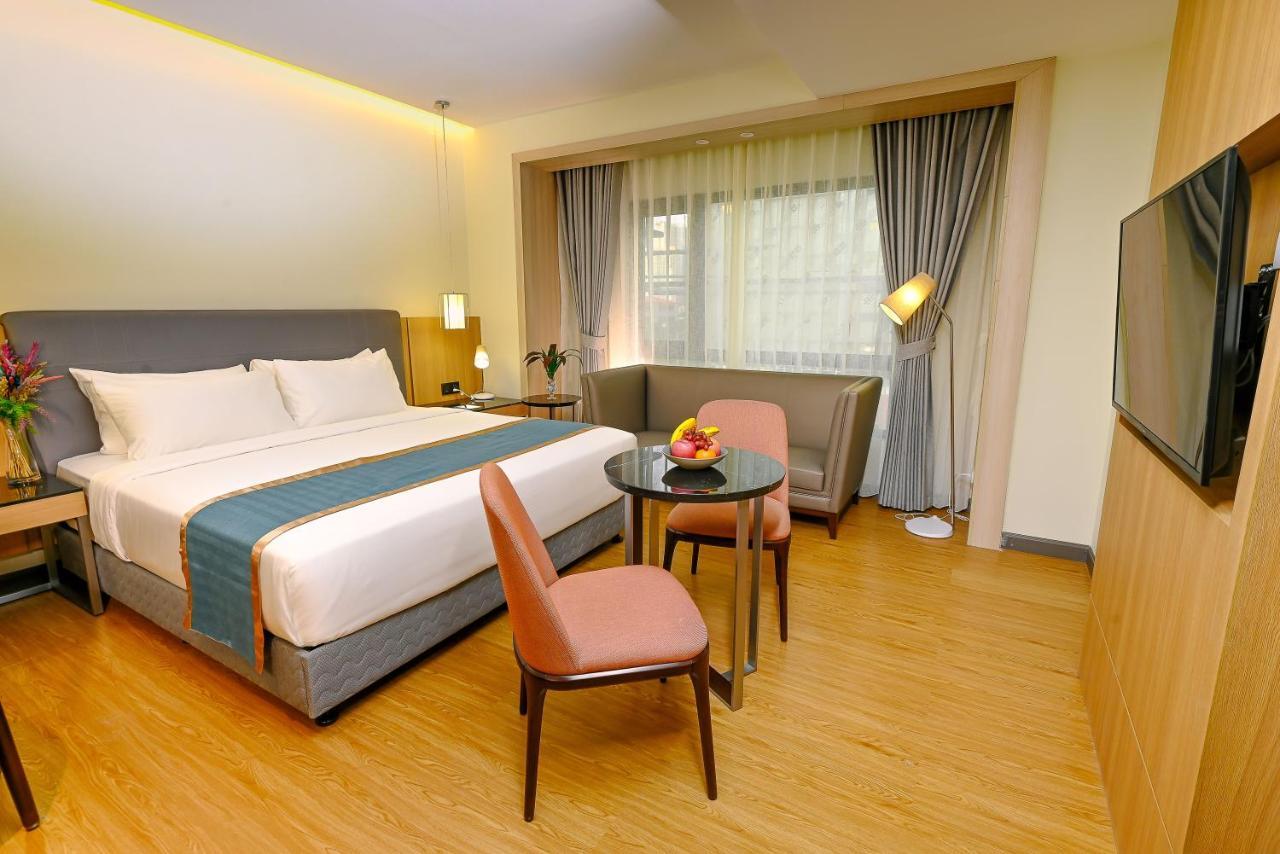 Ardenhills Suites Quezon City Exterior foto