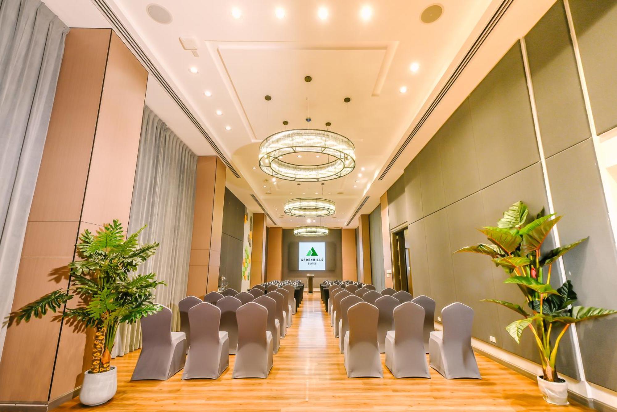 Ardenhills Suites Quezon City Exterior foto