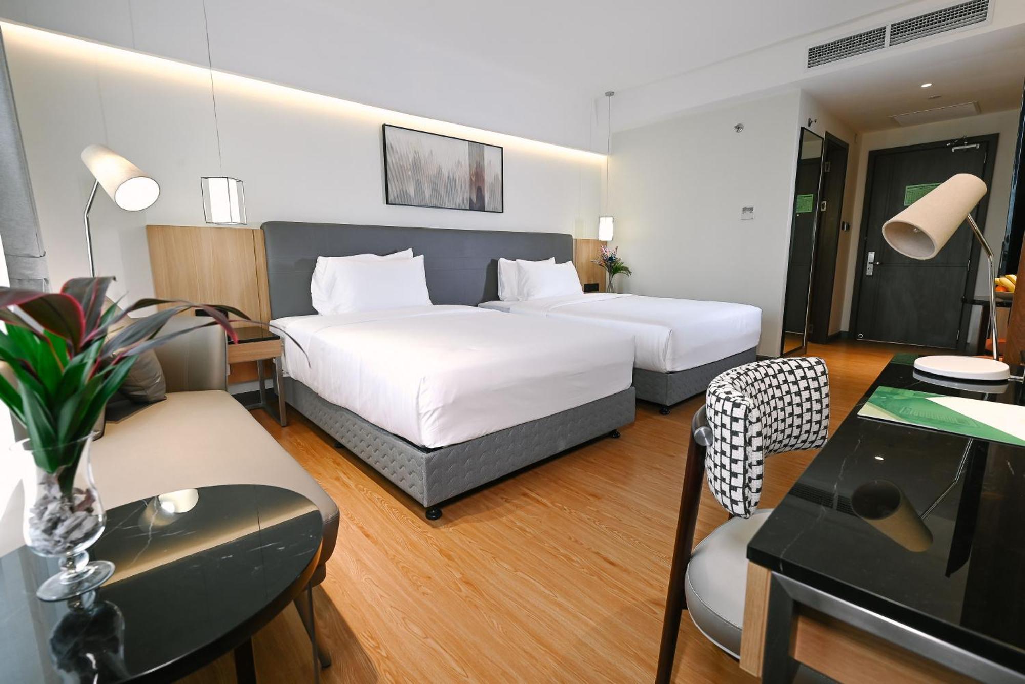 Ardenhills Suites Quezon City Exterior foto