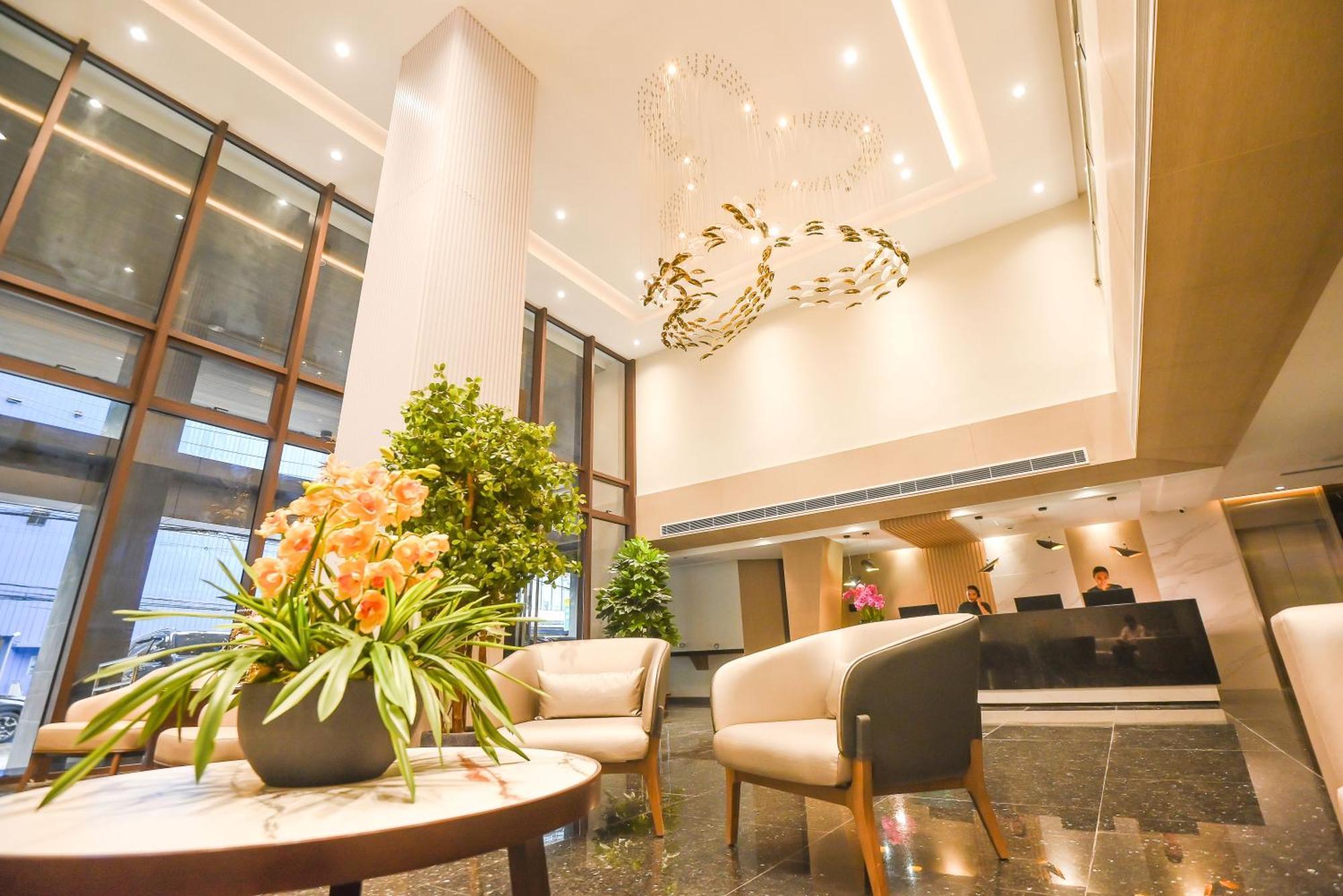 Ardenhills Suites Quezon City Exterior foto