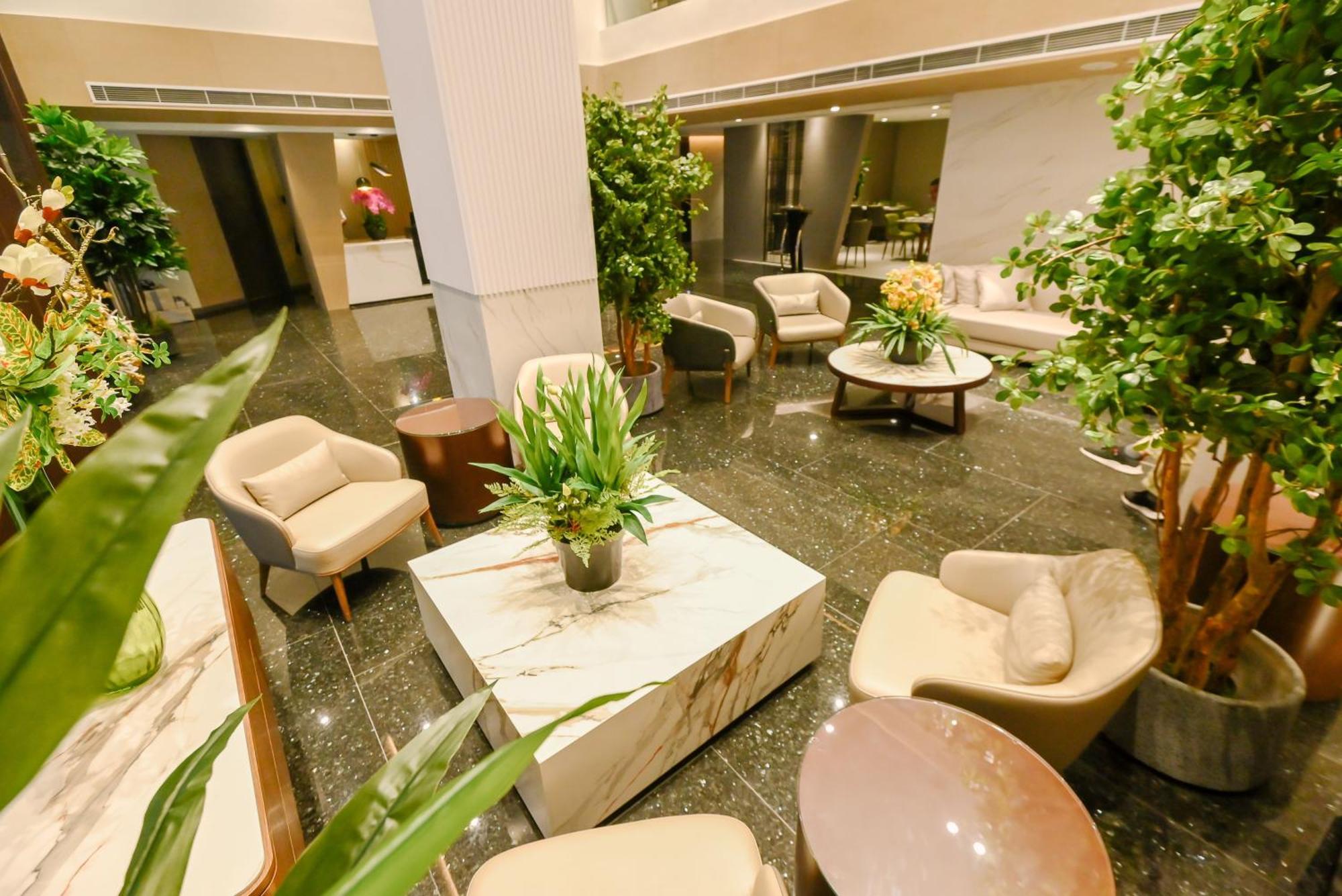 Ardenhills Suites Quezon City Exterior foto