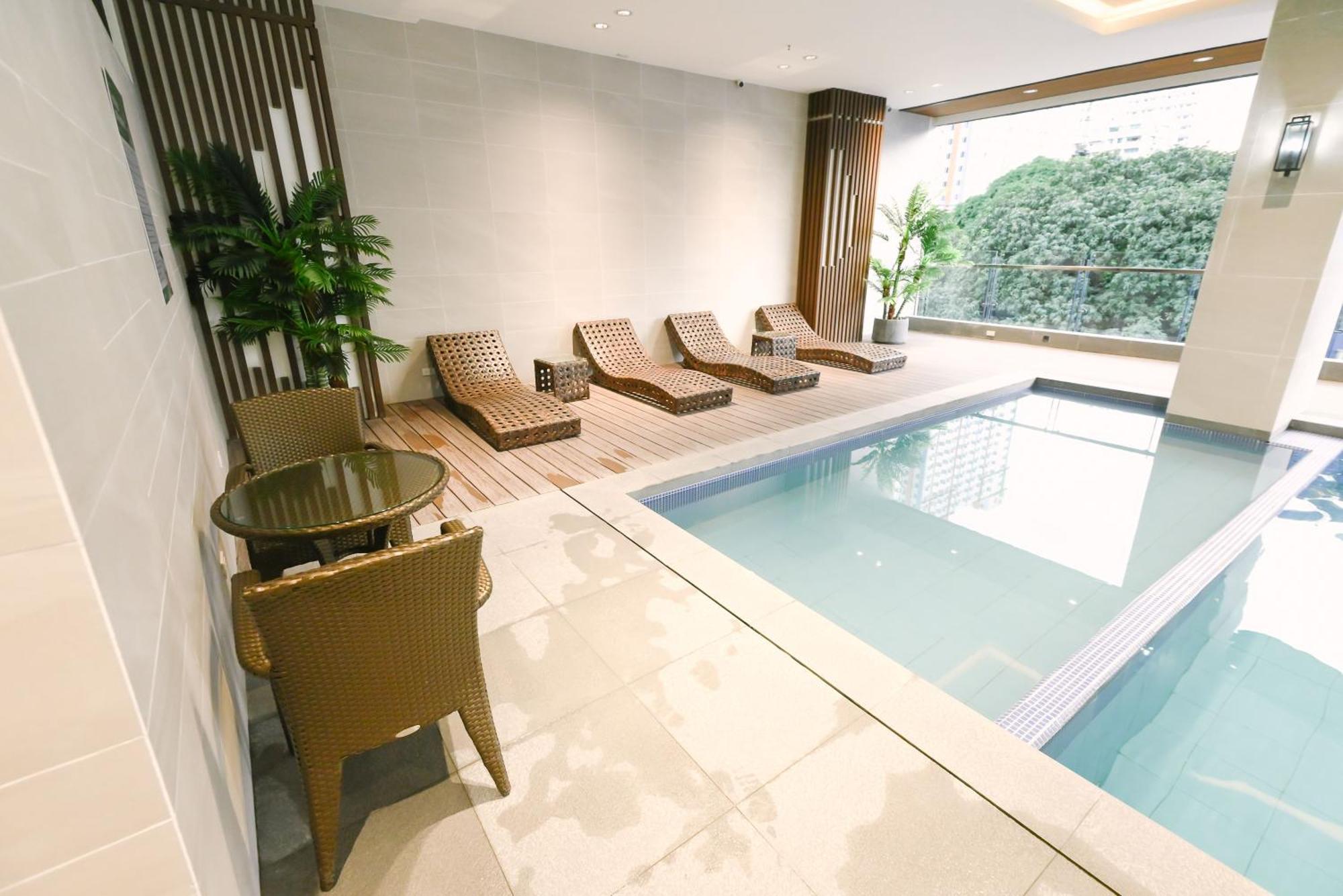 Ardenhills Suites Quezon City Exterior foto