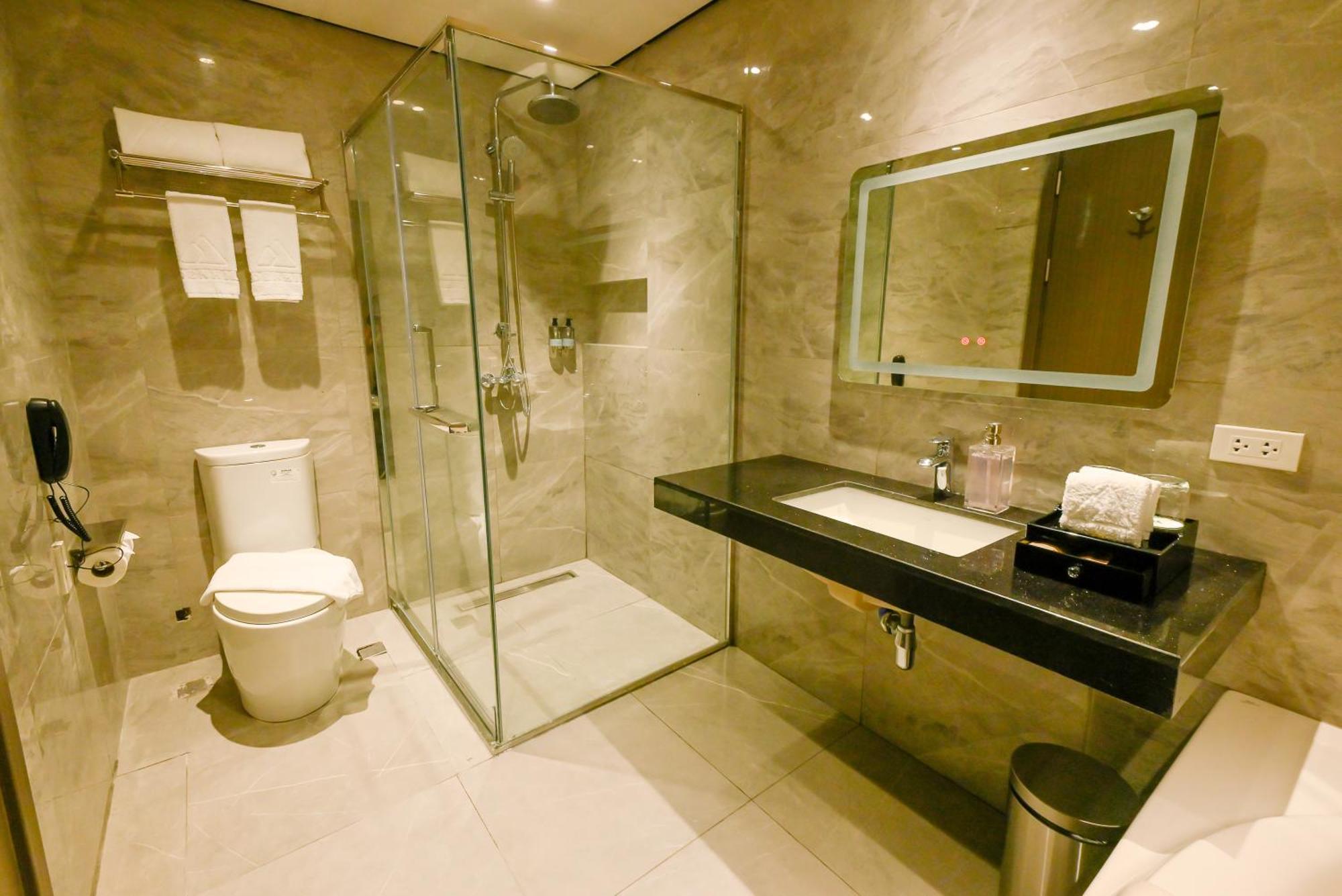 Ardenhills Suites Quezon City Exterior foto