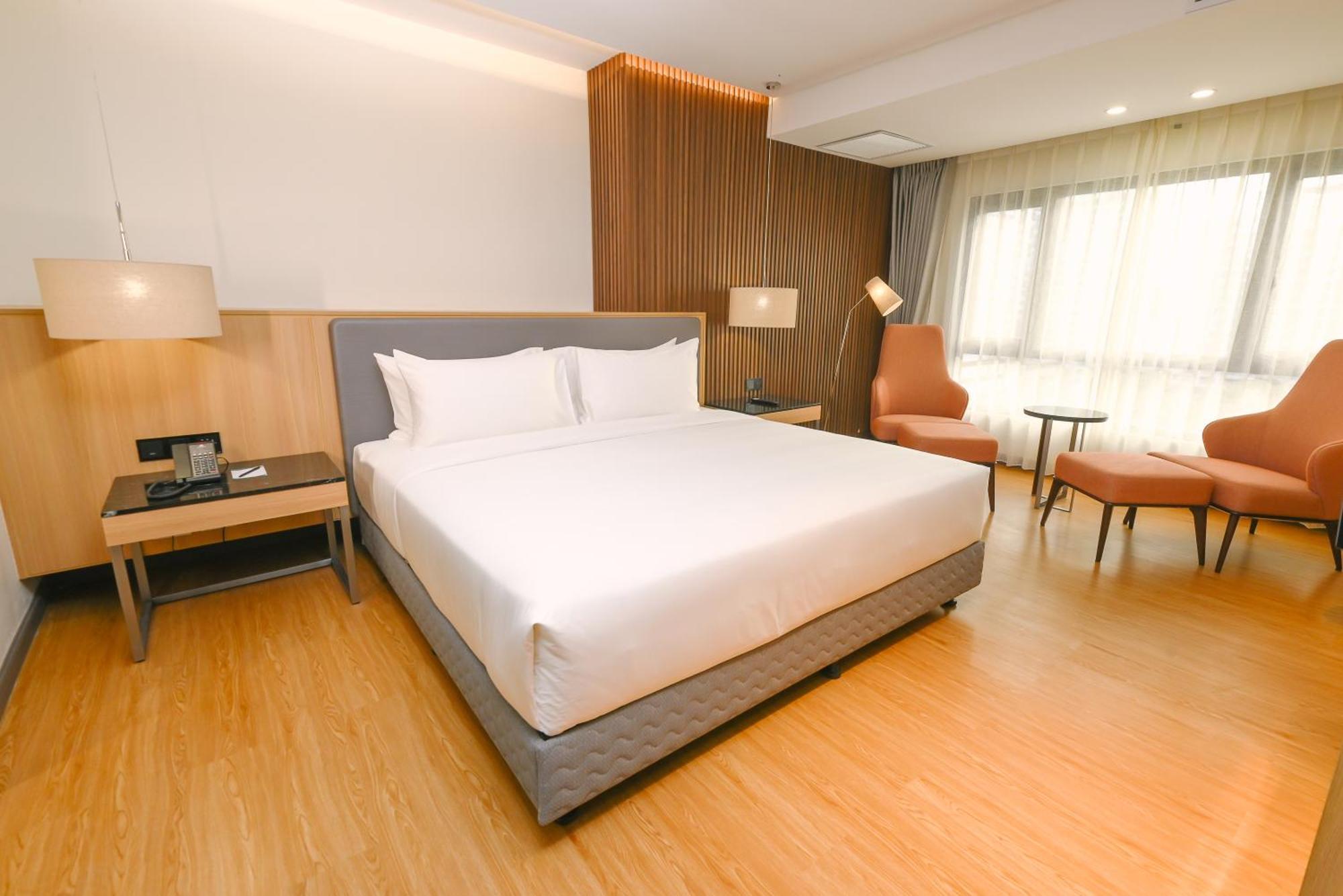 Ardenhills Suites Quezon City Exterior foto
